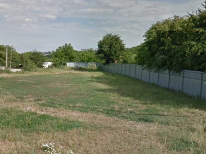 Земельна ділянка громадської забудови, площею 0,1604 га, Одеська обл