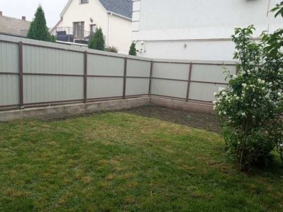 Начатое строительство Поле Чудес 8 соток Подільськ