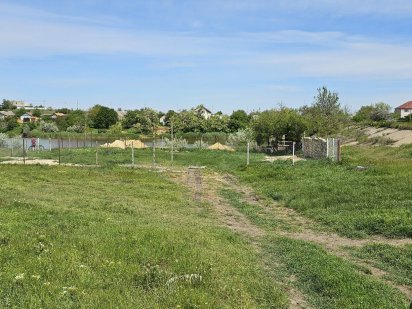 Свой участок 10 мин до города Светлое