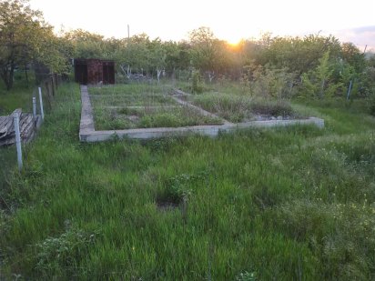 Участок под застройку жилого дома (6 соток) в Лиманском районе