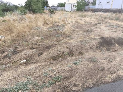 Продам участок в Нати, Неурбайское 11 сот. Рядом Усатово