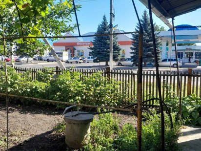 Участок центр  , для комерцыи