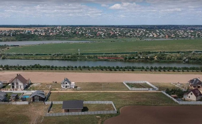 Ділянки біля води під будівництво, Сухий Лиман - фото 1