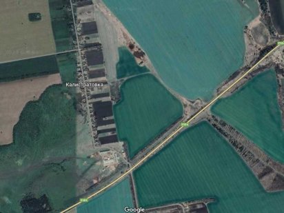 Продам участок Одесская область г.Подольск (Котовск) - 2 га Подільськ