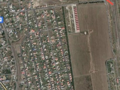 Продам земельну ділянку с. Сухий лиман Сухой Лиман