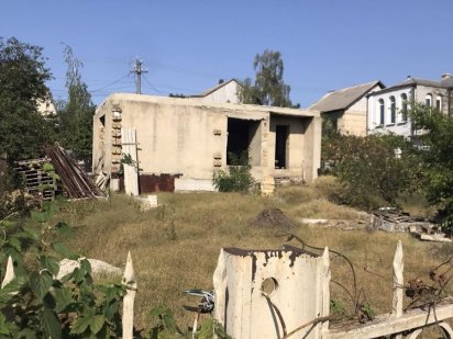 Участок в СК «Аист» со строением 6 соток на Сухом лимане