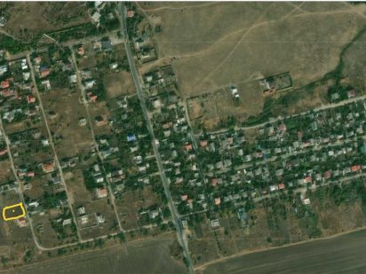 Участок 10 соток село Светлое (не дачи!) Світле