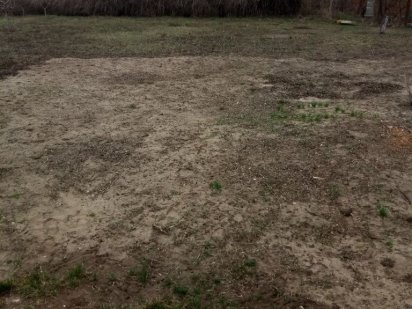 Участок, ровный. Нерубайское