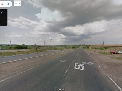 готовое назначенме, дорога, свет на Южный, тисс Світле