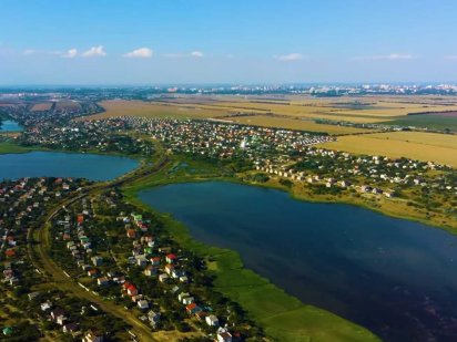 Продам участок Сухой Лиман р-н Николаевской / рядом Институт Таирова Сухий Лиман