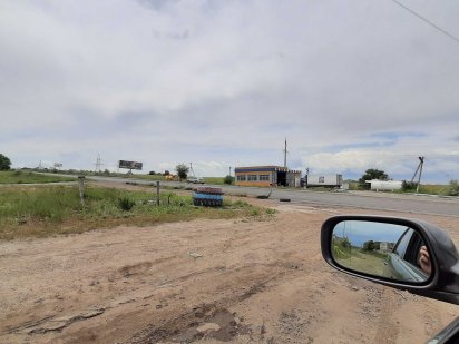 Участок 60 соток под производство, склады, на выезде из Одессы Светлое