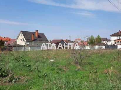 Участок в Сухом  Лимане на Радостной