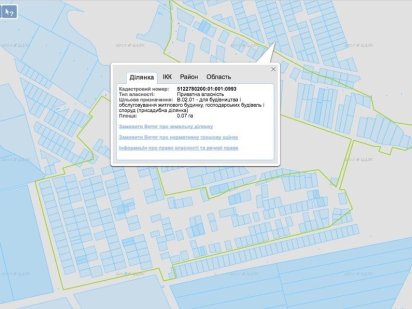 Ділянка в с. Світле Світле