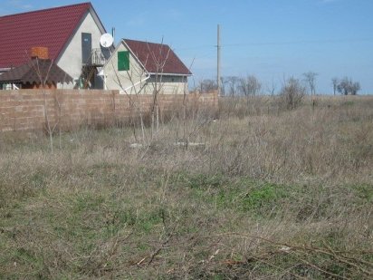 Продам свободный участок Каролино-Бугаз по супер цене! Каролино-Бугаз