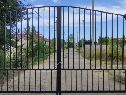 Продам участок у моря Кароліно-Бугаз