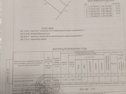 Продам земельный участок Каролино-Бугаз