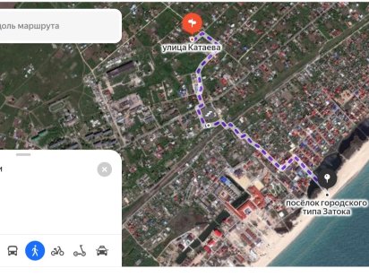 Продам участок в с.Каролино-Бугаз
