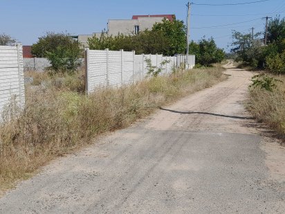 Земельный участок Каролино-Бугаз 14 соток Каролино-Бугаз