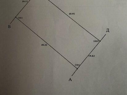 ПРОДАМ участок в Каролино-Бугазе Каролино-Бугаз