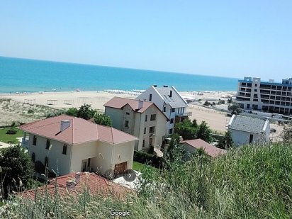 8 соток Каролино-бугаз. 600 м к пляжу