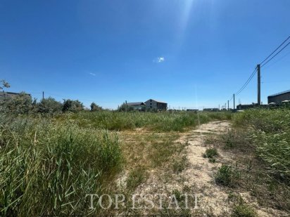 Ділянка 3 соткі, Каролино-Бугаз, вул. Золотий беріг, 300 м до моря Каролино-Бугаз