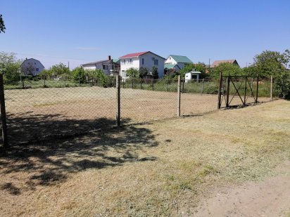 Земельный участок у моря 6 сот. район Каролино-Бугаза - Одесса Каролино-Бугаз