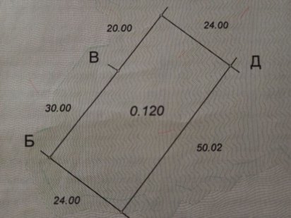 Каролино-Бугаз! Продам участок