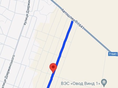 Земельный участок Овидиополь Овидиополь