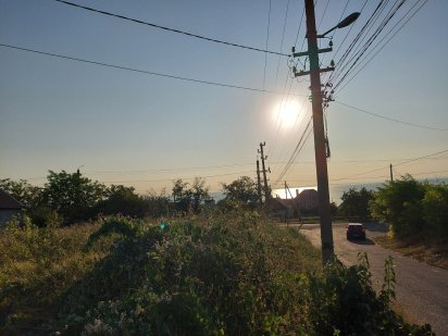 Участок в Овидиополе Шевченка/Кудрявцева