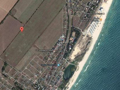 Продам или сдам под обработку/посадку свой участок 8 соток возле моря Каролино-Бугаз