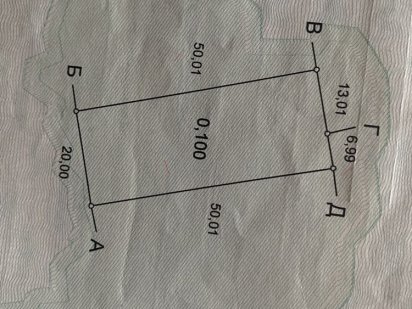 Продам участок в Овидиополе на Ватутина Овидиополь