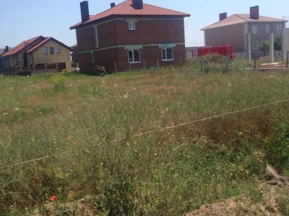 Продается участок в Червоном хуторе Овідіополь