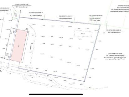 Продам строение с землей Овидиополь Овідіополь