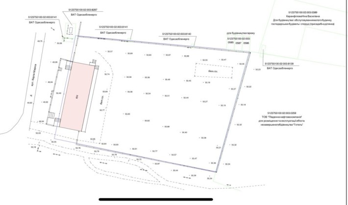 Продам строение с землей Овидиополь - фото 1