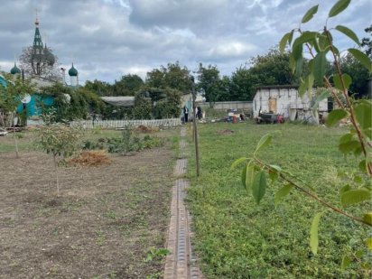 Подам участок с видом на море!