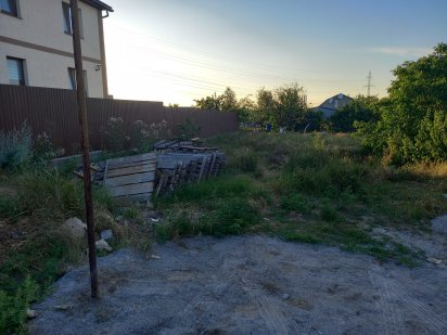 Продам участок в с.Усатово/ Молодёжная