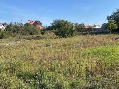 Продается участок