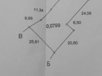 Продам в селі Усатове земельну ділянку, Біляївський район Усатово