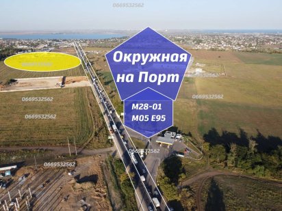 Единственный Турбо фасад на Окружной. Порты Усатово