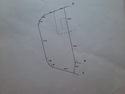 Участок 12 соток Усатово