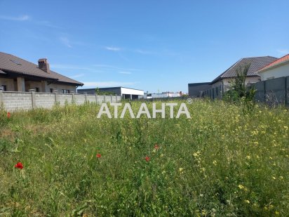 Участок 6 соток, на застроенной улице, Массив 21 Золотая горка