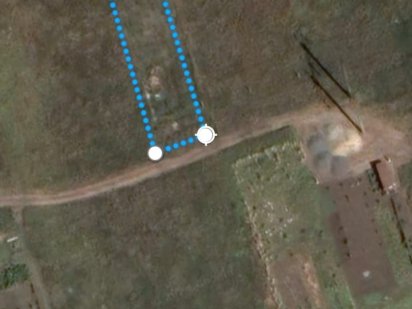 Участок в  Нерубайском Корсунцы