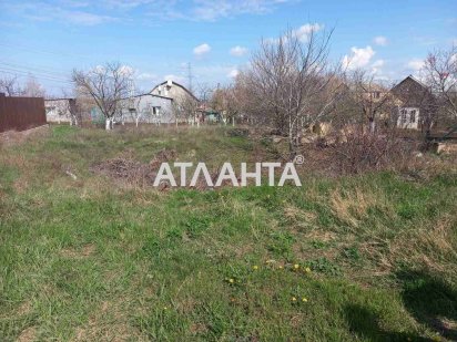 Участок вблизи школы в районе Усатово-1. Близко Слободка, Кривая Балка