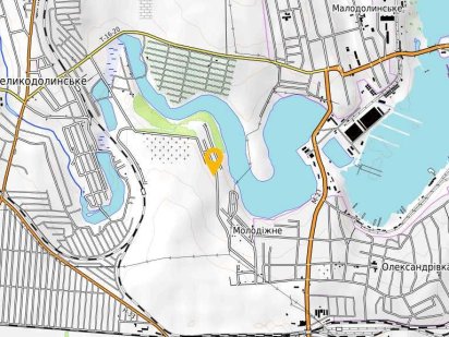 Продається ділянка 10 с. в Молодіжному, Одеська обл.