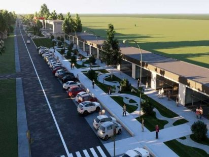 Участок по фасаду трассы Одесса-Черноморск. 1.5 Га