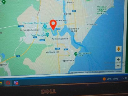 Продам участок в 20 км. от Одессы. Озеро Молодіжне