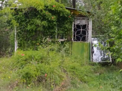 Продам участок, с выходом на 2 улицы, летнее строение в подарок Нова Дофінівка