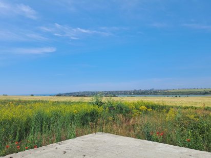 Продам свой участок , 7 соток,  2 км до моря, Новая Дофиновка Новая Дофиновка