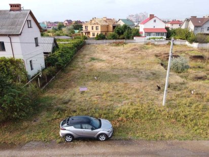 Продам участок 10 соток у моря в с. Молодежное, Овидиопольский район Молодіжне