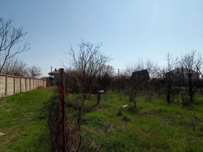 Продам участок на Ветеране 8линия, 700 метров до моря! Молодіжне